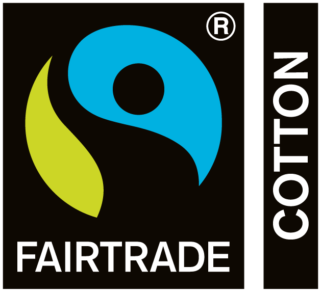 Znak FAIRTRADE dla bawełny