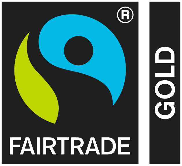 Znak FAIRTRADE dla złota