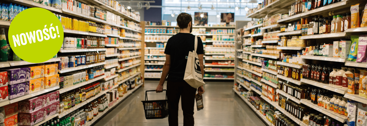 Wyszukiwarka produktów Fairtrade