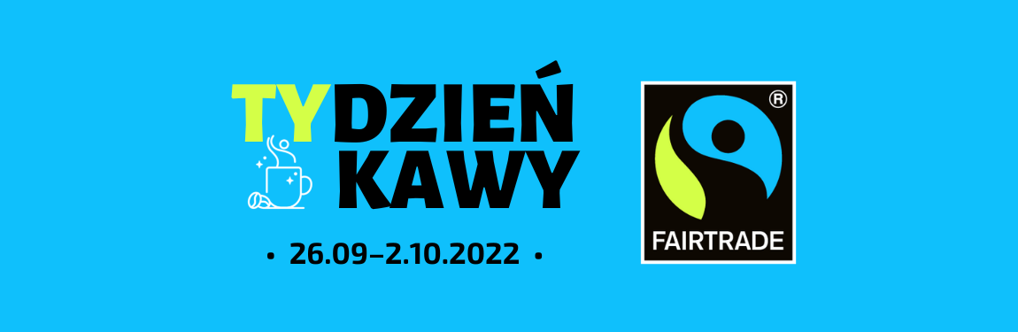 logo Tydzień Kawy Fairtrade