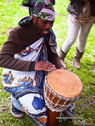 AfroSlot to również muzyka!