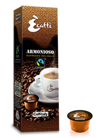 Pierwsza kawa Fairtrade w kapsułkach