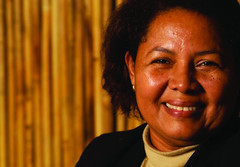Iris Munguia Iris Munguia otrzymała nagrodę Srebrnej Róży