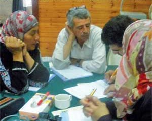 Spotkanie w Fair Trade Development Center