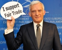 Jerzy Buzek popiera Sprawiedliwy Handel
