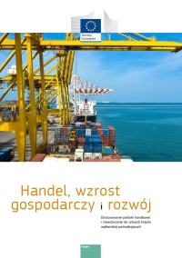 Handel, Wzrost gospodarczy i Rozwój