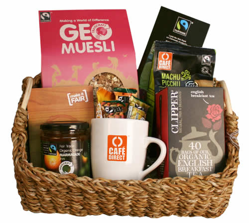 Śniadanie Fair Trade, © ethicalsuperstore.com