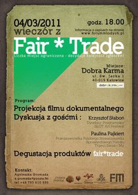 Wieczór z Fair Trade