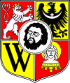Herb Wrocławia © Wikipedia