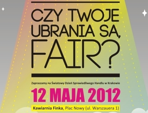 Czy Twoje ubrania są fair?